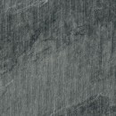 Płytka gresowa imitująca kamień, w kolorze grafitowym, powierzchnia naturalna Flaviker Blue Savoy Graphite Tex Naturale 0007824 120x120