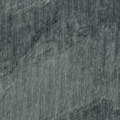 Płytka gresowa imitująca kamień, w kolorze grafitowym, powierzchnia naturalna Flaviker Blue Savoy Graphite Tex Naturale 0007824 120x120