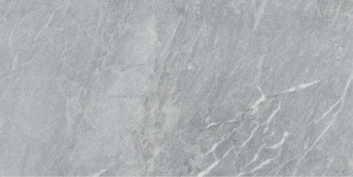 Płytka gresowa imitująca kamień, w kolorze szarym, powierzchnia naturalna matowa Flaviker Blue Savoy Grey Naturale 0005980 60x120