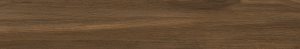 Paradyż Ceramika Prettywood Chocolate Struktura Mat 19,8x119,8 płytka drewnopodobna 