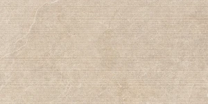 Italgraniti Limestone Beige Riga 60x120 płytki gresowe strukturalne imitujące kamień