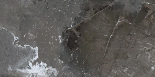 Gresowa płytka imitująca kamień w kolorach czerni i szarości Century Medley Jubilnant Molato 60x120 o satynowym wykończeniu