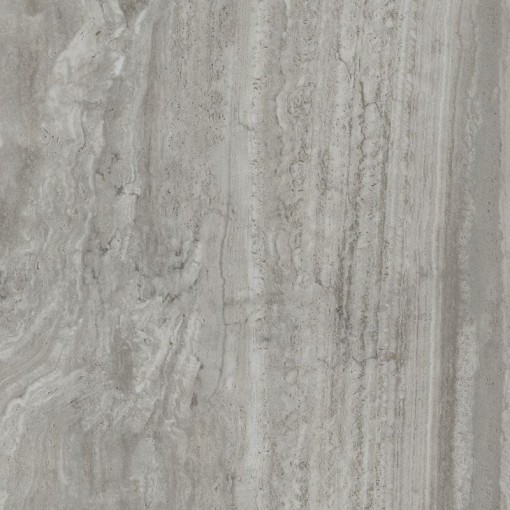 Płytka gresowa imitująca kamień, w kolorze szarym, powierzchnia naturalna matowa Flaviker Navona Grey Vein Naturale 0006608 60x60