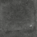 Płytka gresowa imitująca kamień, w kolorze czarnym, powierzchnia naturalna matowa Flaviker Nordik Stone Black Naturale 0003750 120x120