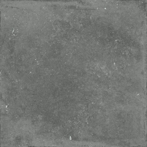 Płytka gresowa imitująca kamień, w kolorze szarym, powierzchnia naturalna matowa Flaviker Nordik Stone Grey Naturale 0003749 120x120
