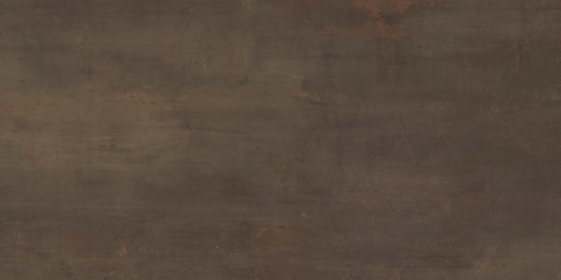 Płytka gresowa imitująca metal, w kolorze brązowym, powierzchnia naturalna matowa Flaviker Rebel Bronze Naturale 0004100 30x60