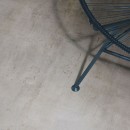 Płytki podłogowe imitujące metal, matowe Flaviker Rebel Silver Naturale