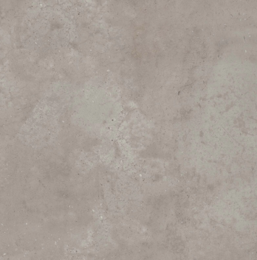 Płytka gresowa imitująca beton, w kolorze szarym, powierzchnia naturalna matowa Flaviker Hyper Grey Naturale 0002449 120x120
