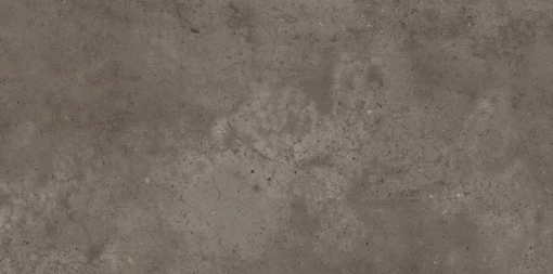 Płytka gresowa imitująca beton, w kolorze brązowym, powierzchnia naturalna matowa Flaviker Hyper Taupe Naturale 0002453 60x120