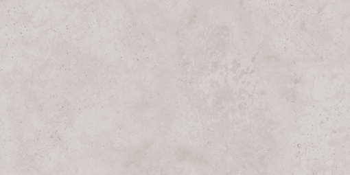 Płytka gresowa imitująca beton, w kolorze białym, powierzchnia naturalna matowa Flaviker Hyper White Naturale 0005502 60x120