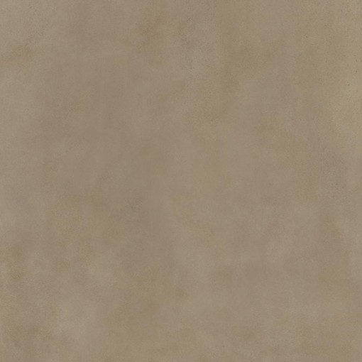 Płytka gresowa podłogowa imitująca beton, w kolorze brązowym, w matowym naturalnym wykończeniu Fondovalle Homescape Caramel Natural HOM010 120x120