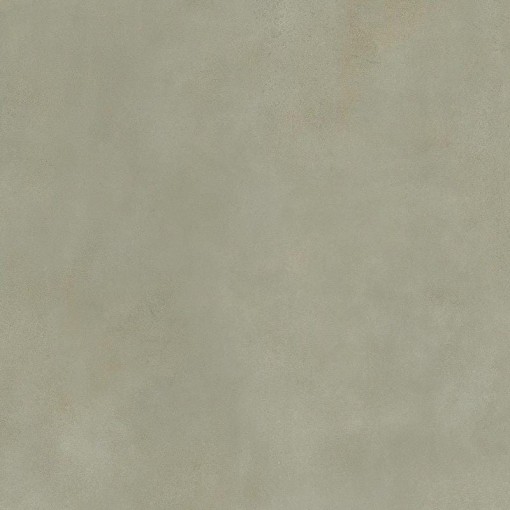 Płytka gresowa podłogowa imitująca beton, w kolorze zielonym, w matowym naturalnym wykończeniu Fondovalle Homescape Matcha Natural HOM009 120x120