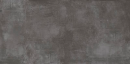 Płytka gresowa imitująca beton, w kolorze grafitowym, powierzchnia naturalna matowa Fondovalle Portland Tabor Natural PTL369 60x120
