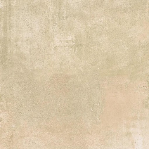 Płytka gresowa imitująca beton, w kolorze beżowym, powierzchnia naturalna matowa Fondovalle Portland Helen Natural PTL020 120x120