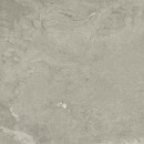 Płytka gresowa imitująca kamień, w kolorze zielonym z domieszką szarości, powierzchnia matowa Fondovalle Alpine Pine Cross Matt ALP014 80x80