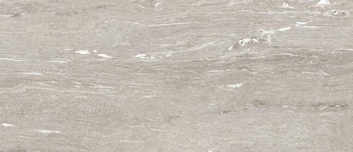 Płytka gresowa imitująca kamień, w kolorze szarym, powierzchnia matowa Fondovalle Alpine Light Grey Vein Matt ALP003 60x120
