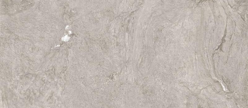 Płytka gresowa imitująca kamień, w kolorze szarym, powierzchnia matowa Fondovalle Alpine Light Grey Cross Matt ALP008 60x120