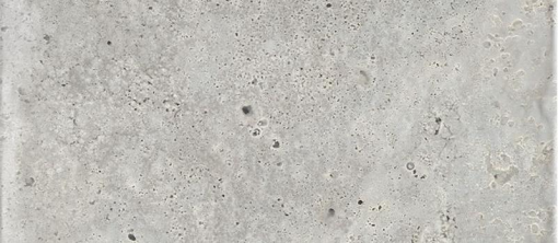 Płytka gresowa imitująca trawertyn, w kolorze szarym, powierzchnia matowa Fondovalle Royal Travertino Griseo Cross Matt ROT106 60x120