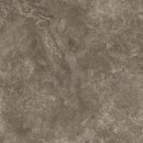 Płytka gresowa imitująca trawertyn, w kolorze brązowym, powierzchnia matowa Fondovalle Royal Travertino Fuscus Cross Matt ROT099 120x120