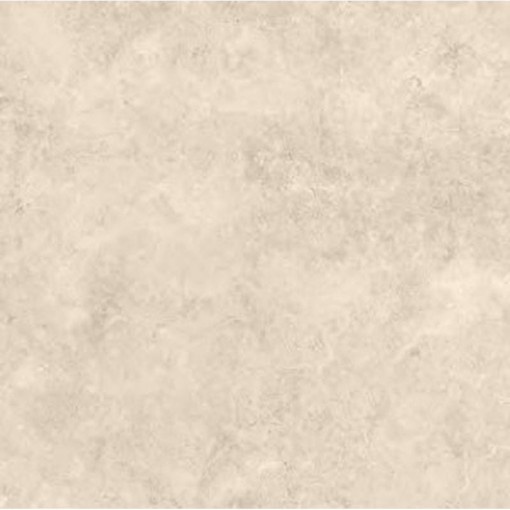 Płytka gresowa imitująca trawertyn, w kolorze beżowym, powierzchnia matowa Fondovalle Royal Travertino Ebur Cross Matt ROT004 120x120