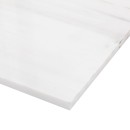 Glacier White Poler 30,5x61 marmurowa płytka polerowana ujęcie z bliska