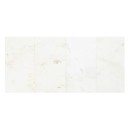 Polerowana marmurowa płyta na ściany i podłogi Afyon White 30,5x61