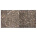 Brązowy marmur Anthracite Gold Satyna 30,5x61 z przeznaczeniem wewnątrz do wewnątrz domu na ściany i podłogi