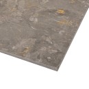 Brązowy marmur Anthracite Gold Satyna 30,5x61 z przeznaczeniem wewnątrz do wewnątrz domu na ściany i podłogi