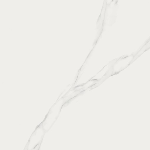 Płytka gresowa, w kolorze białym, imitująca marmur Mirage Jewels Bianco Statuario Lucido JW01 60x60 TV45