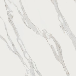 Mirage Jewels Calacatta Reale Lucido JW02 60x60 TV46 imitacja marmuru