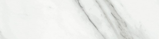 Płytka gresowa, w kolorze białym z szarymi żyłami, imitująca marmur Mirage Jewels Statuario Venato Lucido JW14 15x60 TX68