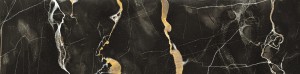 Mirage Jewels Black Gold Lucido JW11 15x60 TX65 imitacja marmuru