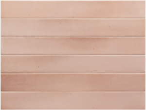 Equipe Massimo Pink Sand 5x40 różowa płytka cegiełka