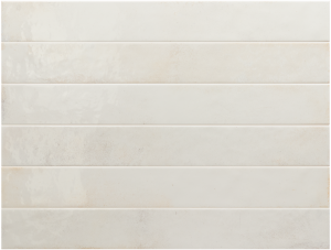 Equipe Bali White 5x40 biała płytka cegiełka