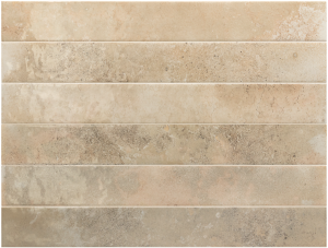 Equipe Bali Almond 5x40 beżowa płytka cegiełka