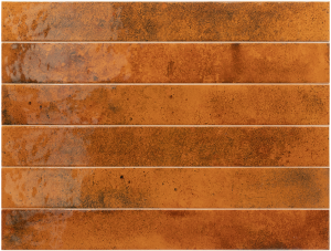 Equipe Bali Ginger 5x40 czerwona płytka cegiełka