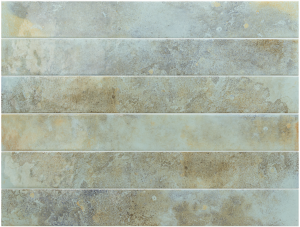 Equipe Bali Aqua 5x40 niebieska płytka cegiełka