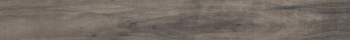 Płytka drewnopodobna w kolorze ciemnobrązowym Flaviker Dakota Tortora Naturale DK 2723 R 20x170