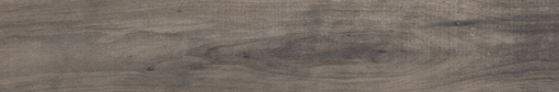 Płytka drewnopodobna w kolorze ciemnobrązowym Flaviker Dakota Tortora Naturale DK 3123 R 30x120