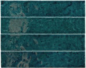 Equipe Menorca Amun 6,5x32,8 niebieska płytka cegiełka