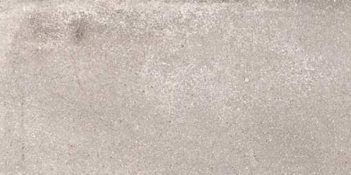 Płytka gresowa imitująca beton, w kolorze szarym, powierzchnia naturalna matowa Flaviker Backstage Ash Naturale BK 4822 R 40x80