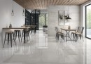 Ibero One Grey Rec-Bis Lappato Plus 90x90