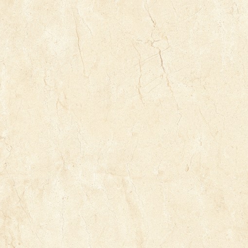 Płytka marmurowa w kolorze kremowym Marazzi Allmarble Crema Marfil Lux 60x60 MELY
