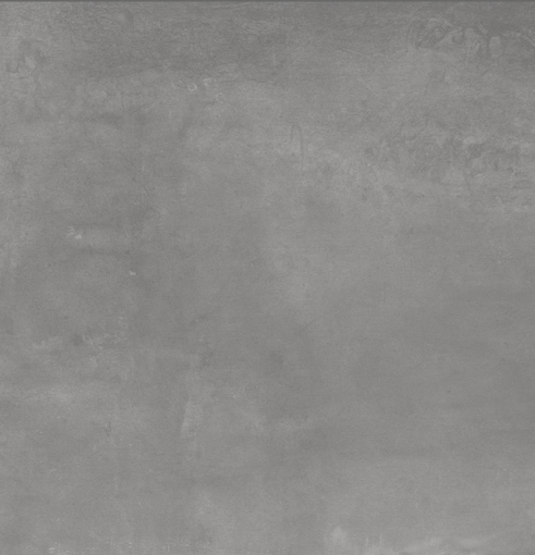Płytka gresowa imitująca metal w kolorze szarym Italgraniti Metaline Zinc Naturale ML0412 120x120