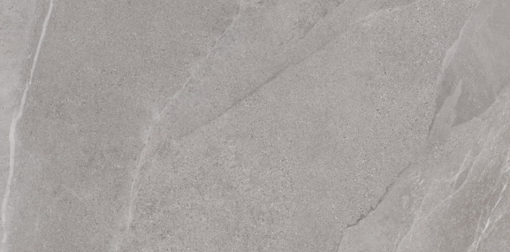 Płytka gresowa imitująca kamień w kolorze szarym Italgraniti Shale Greige Naturale SL03GA 80x160