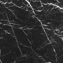 Marmurowa antypoślizgowa czarna płytka z białymi żyłami Marazzi Allmarble Elegant Black R10B RT 60x60 MEWQ
