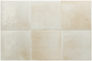 Hiszpańska Equipe Spa and Pools Canvas Gloss 15x15 beżowa płytka na ściany i podłogi wykonana z gresu porcelanowego