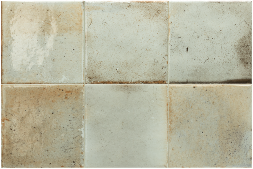 Hiszpańska płytka Equipe Spa and Pools Celadon Gloss 15x15 w wielu odcieniach zieleni i niebieskiego koloru