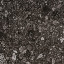 Płytka imitująca kamień, lastryko, w kolorze czarnym Mirage Norr Svart RR 03 Naturale 80x80 BIL8
