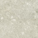 Płytka imitująca kamień, lastryko, w kolorze kremowym, powierzchnia strukturalna Mirage Norr Melk RR 04 Naturale 60x60 ANU9